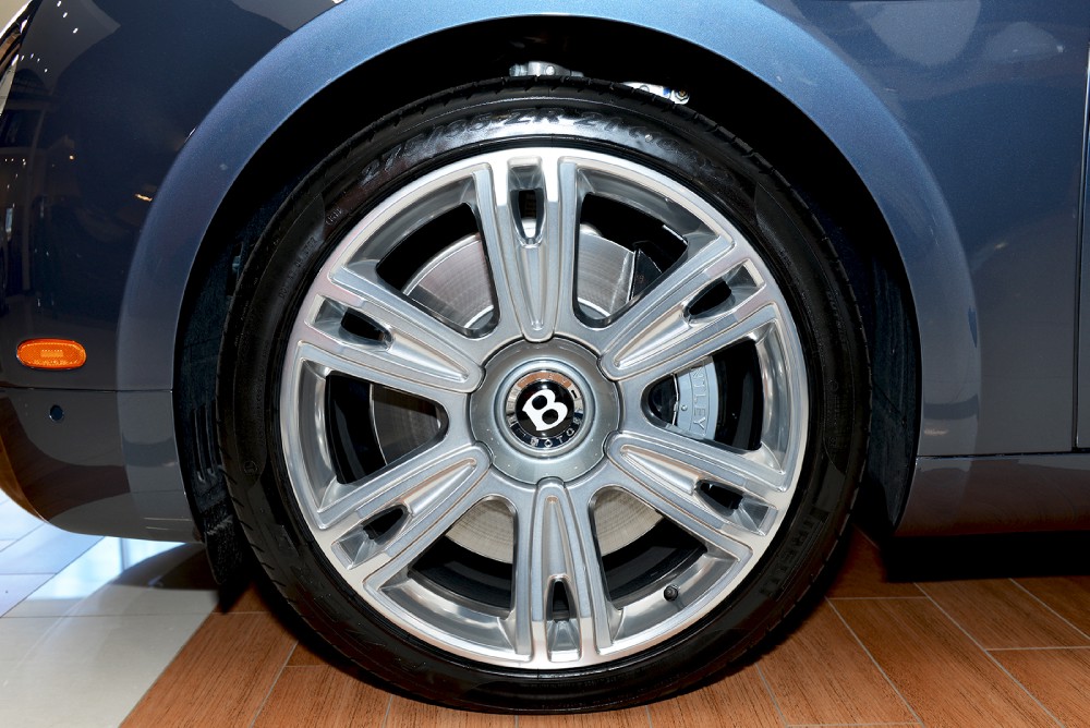 2014 Bentley Flying Spur Image 4