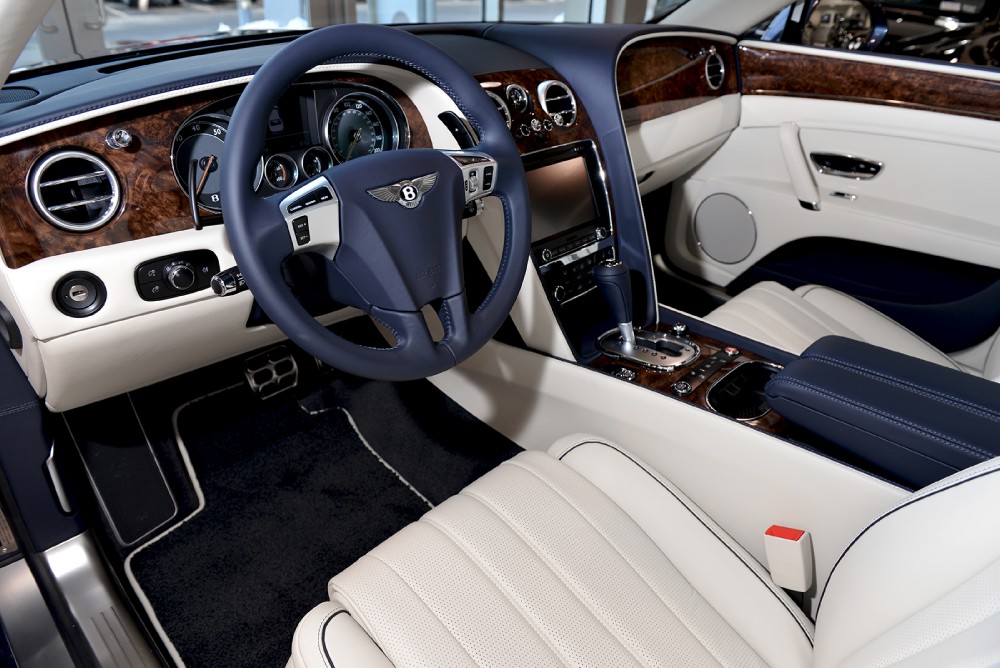 2014 Bentley Flying Spur Image 5