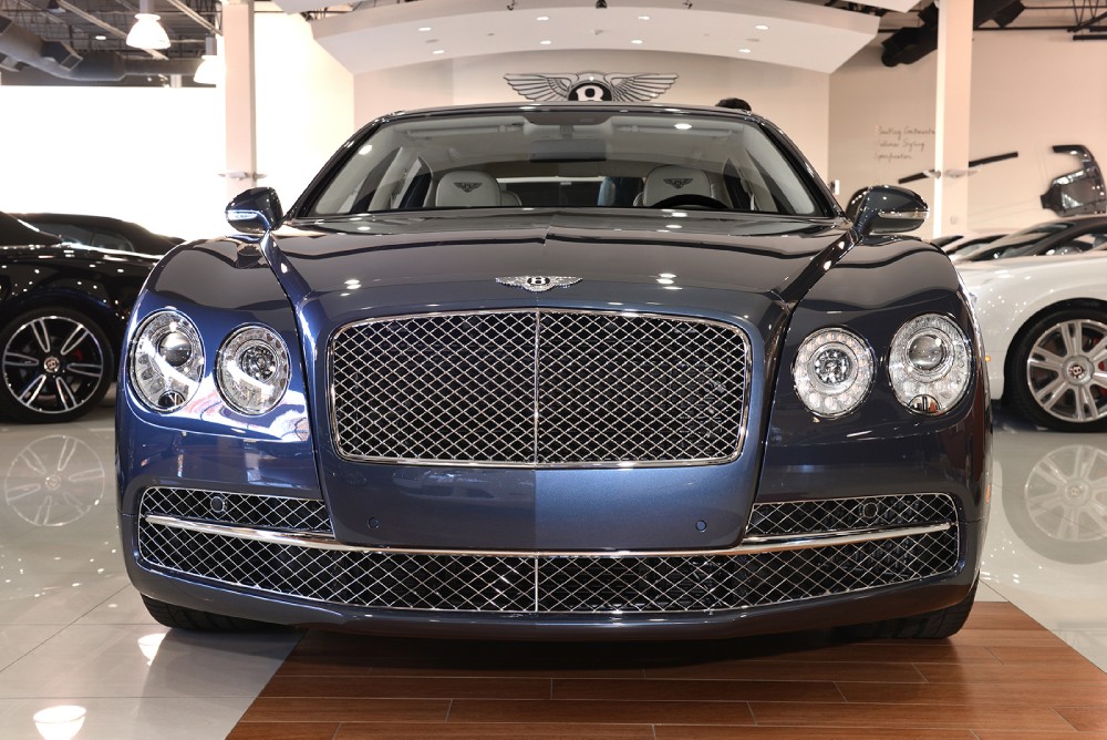 2014 Bentley Flying Spur Image 6