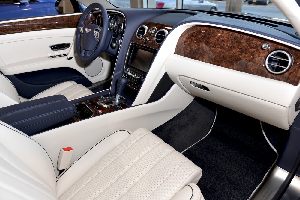 2014 Bentley Flying Spur Image 9