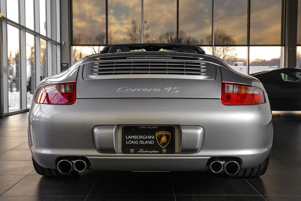 2006 Porsche 911 Image 10