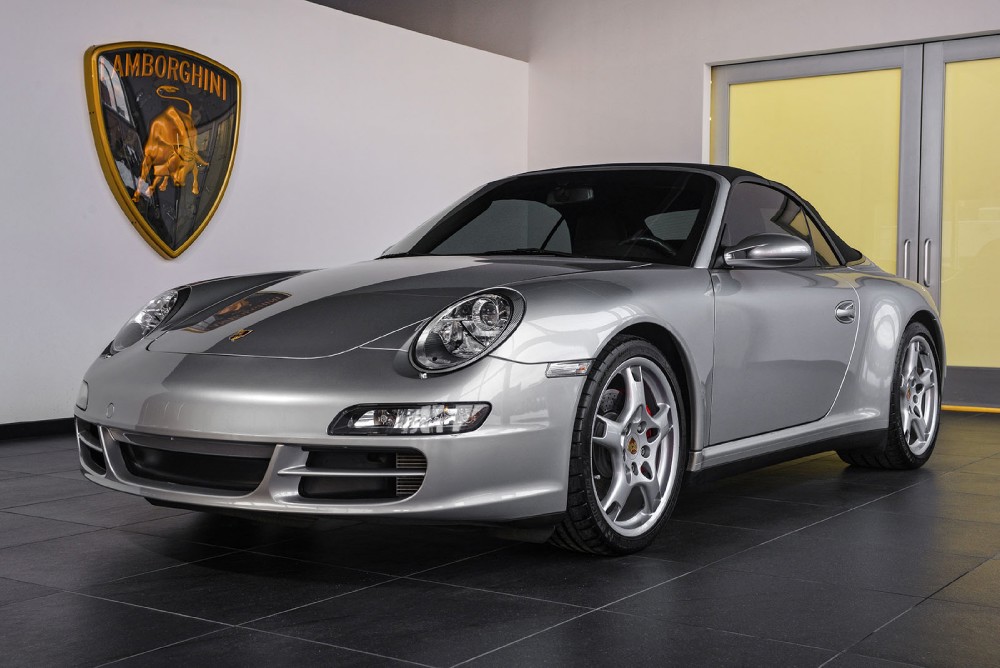 2006 Porsche 911 Image 11