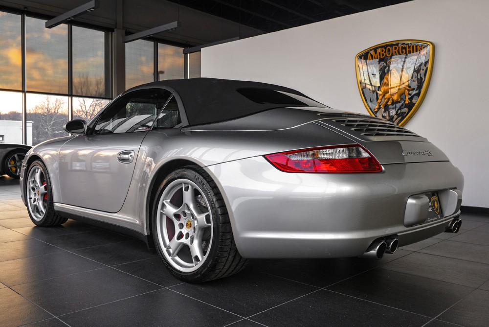 2006 Porsche 911 Image 12