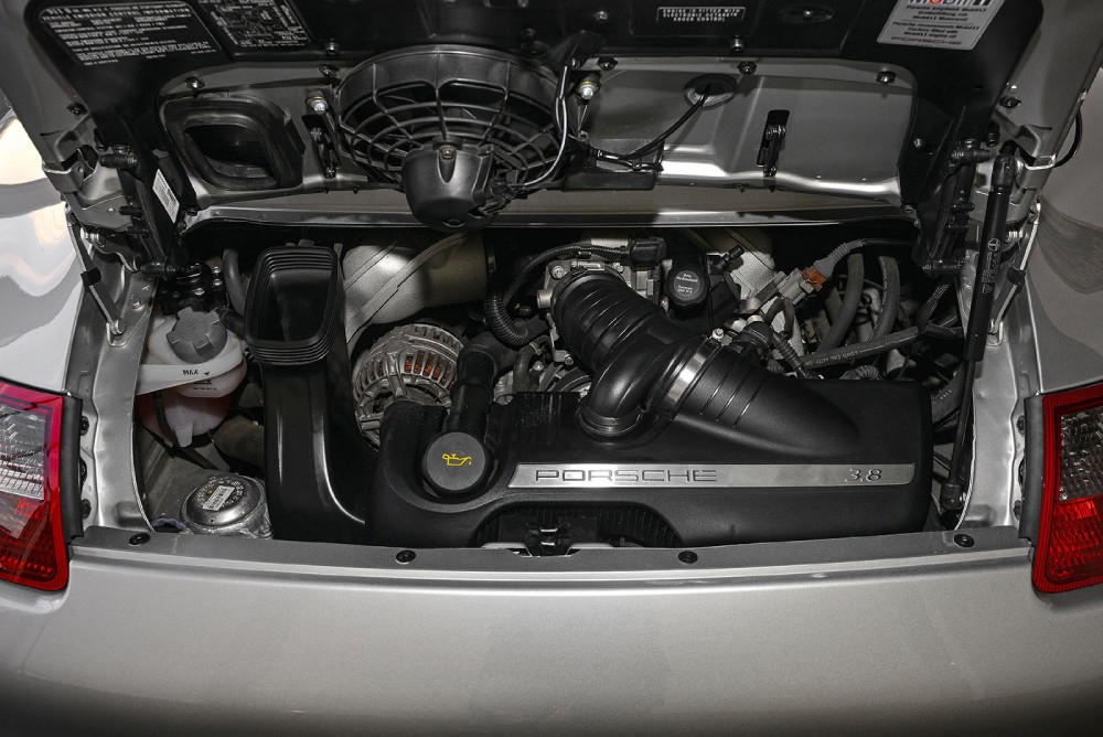 2006 Porsche 911 Image 13