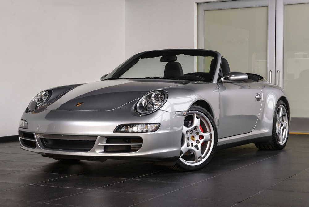 2006 Porsche 911 Image 15