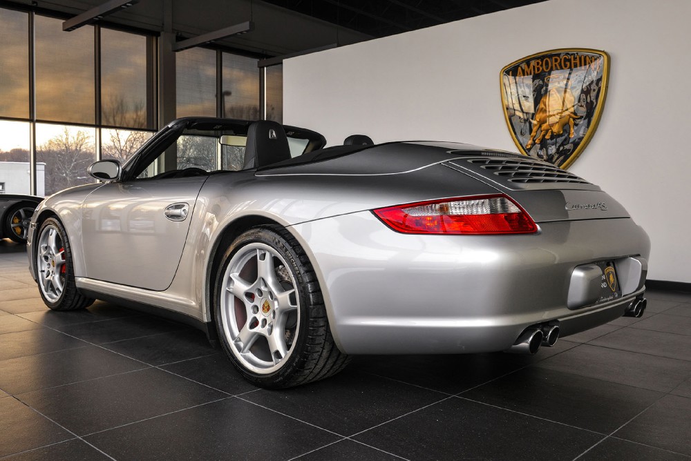 2006 Porsche 911 Image 3