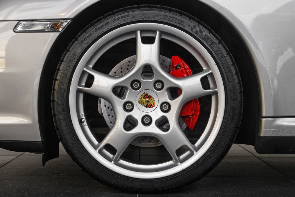 2006 Porsche 911 Image 4