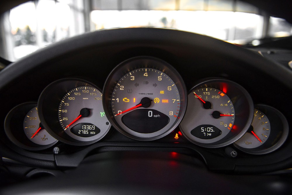 2006 Porsche 911 Image 7