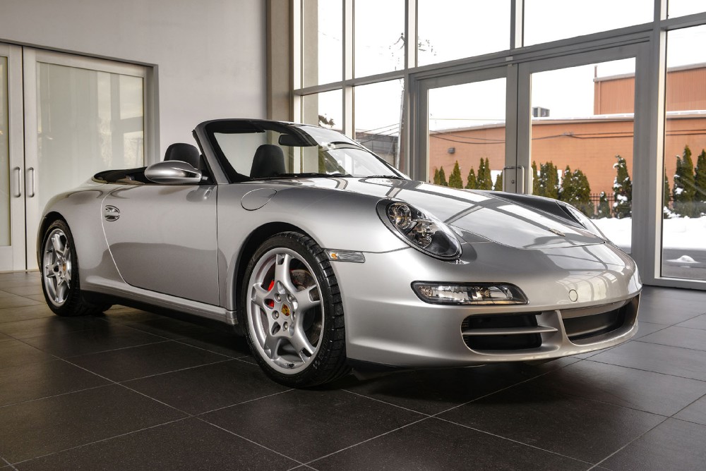 2006 Porsche 911 Image 8