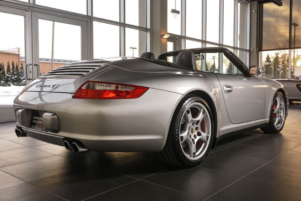 2006 Porsche 911 Image 9