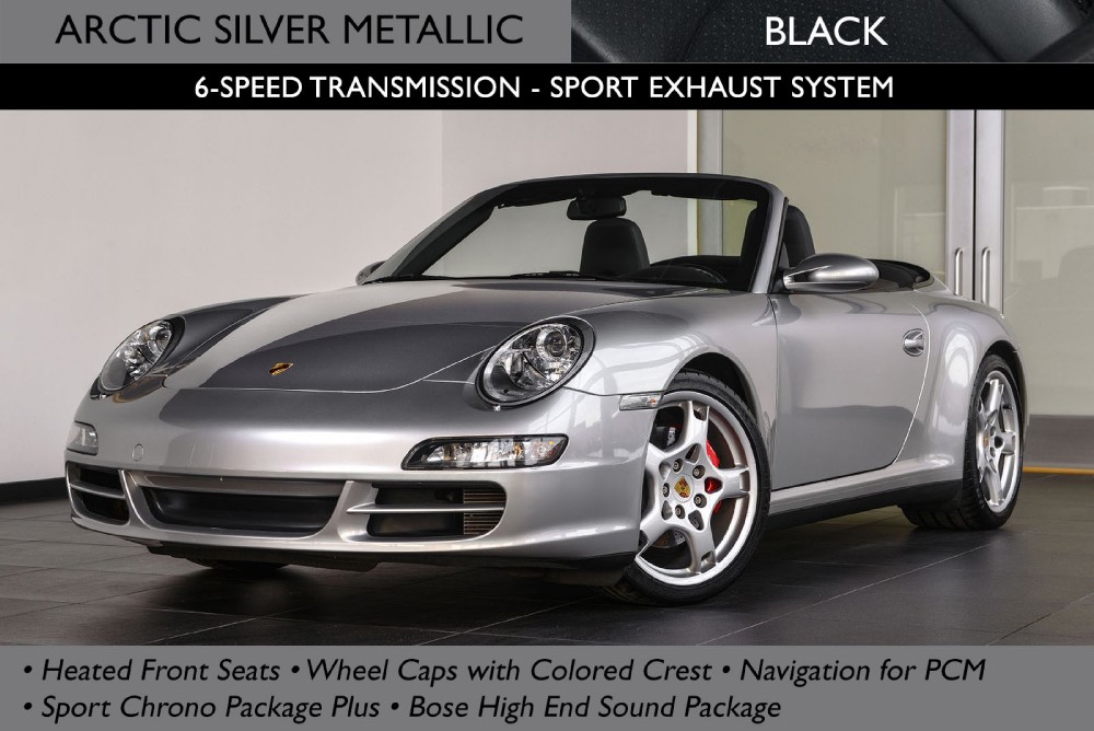 2006 Porsche 911 Image 1