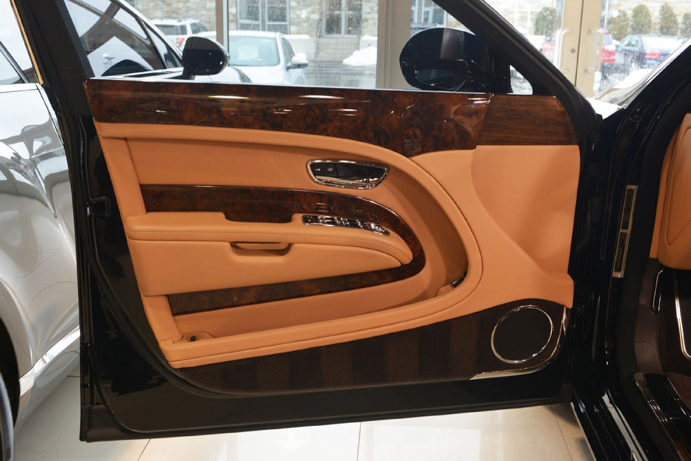 2012 Bentley Mulsanne Image 11