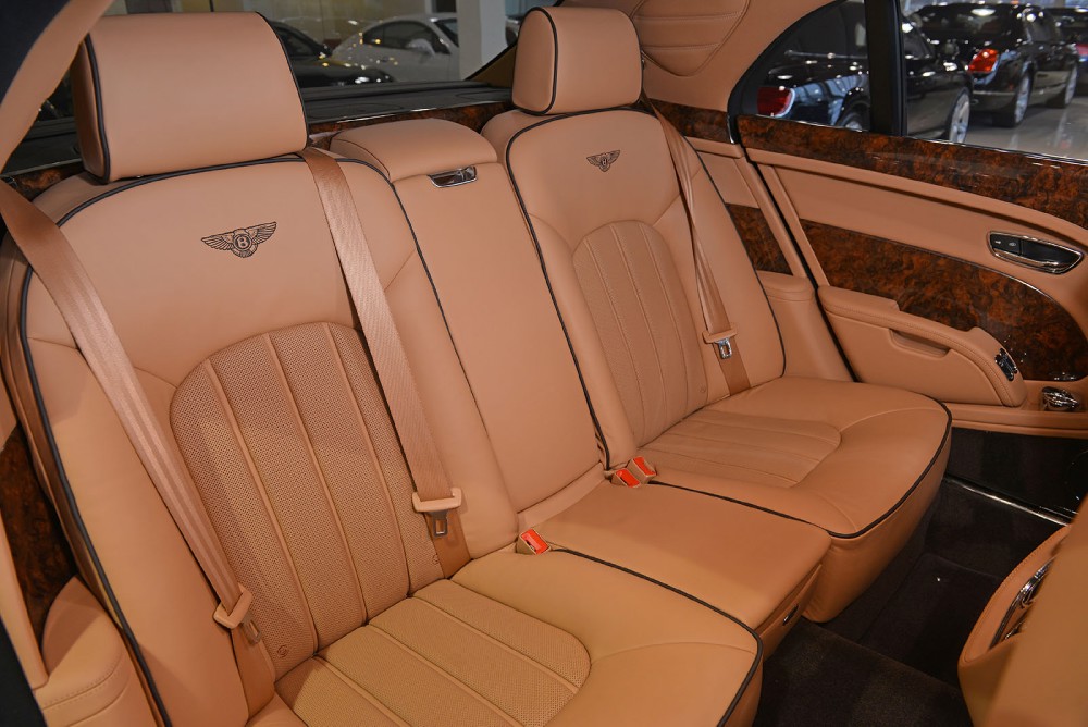 2012 Bentley Mulsanne Image 12