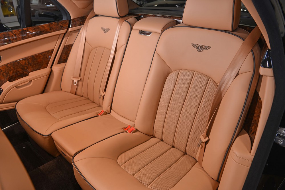 2012 Bentley Mulsanne Image 14