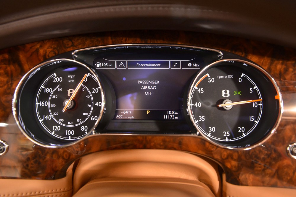 2012 Bentley Mulsanne Image 16