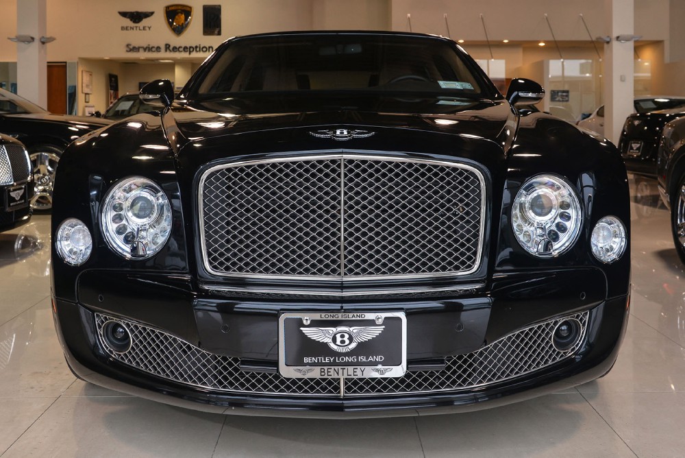 2012 Bentley Mulsanne Image 5