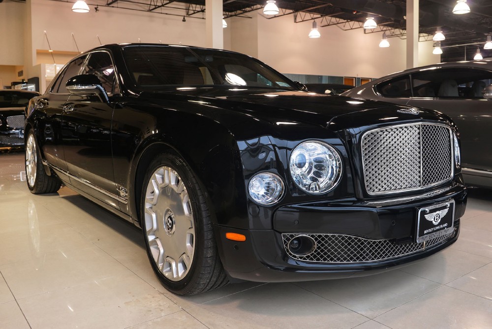 2012 Bentley Mulsanne Image 7