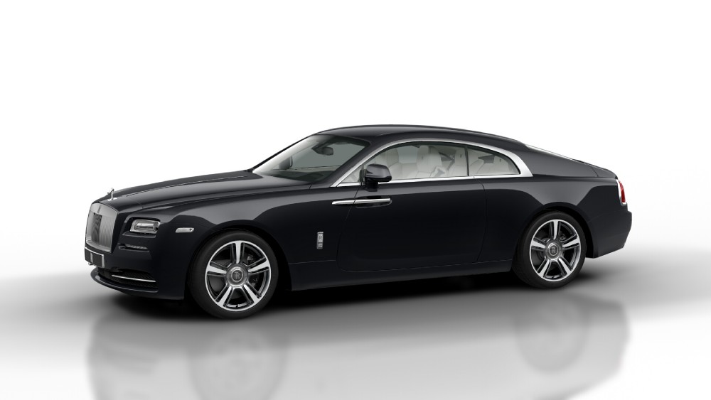 2014 Rolls-Royce Wraith Image 10