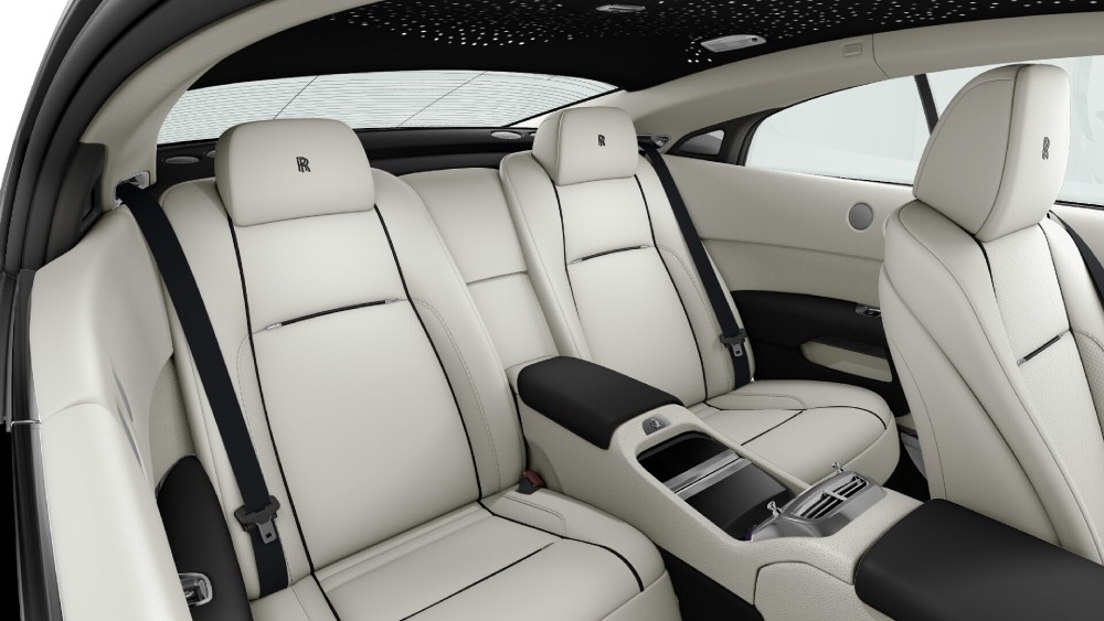 2014 Rolls-Royce Wraith Image 11