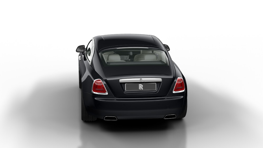 2014 Rolls-Royce Wraith Image 2