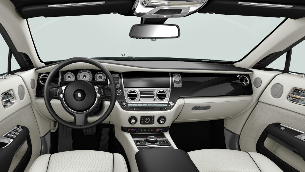 2014 Rolls-Royce Wraith Image 3