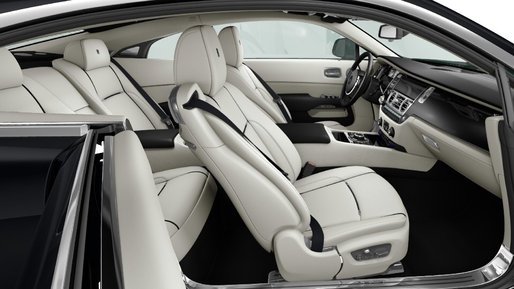 2014 Rolls-Royce Wraith Image 5