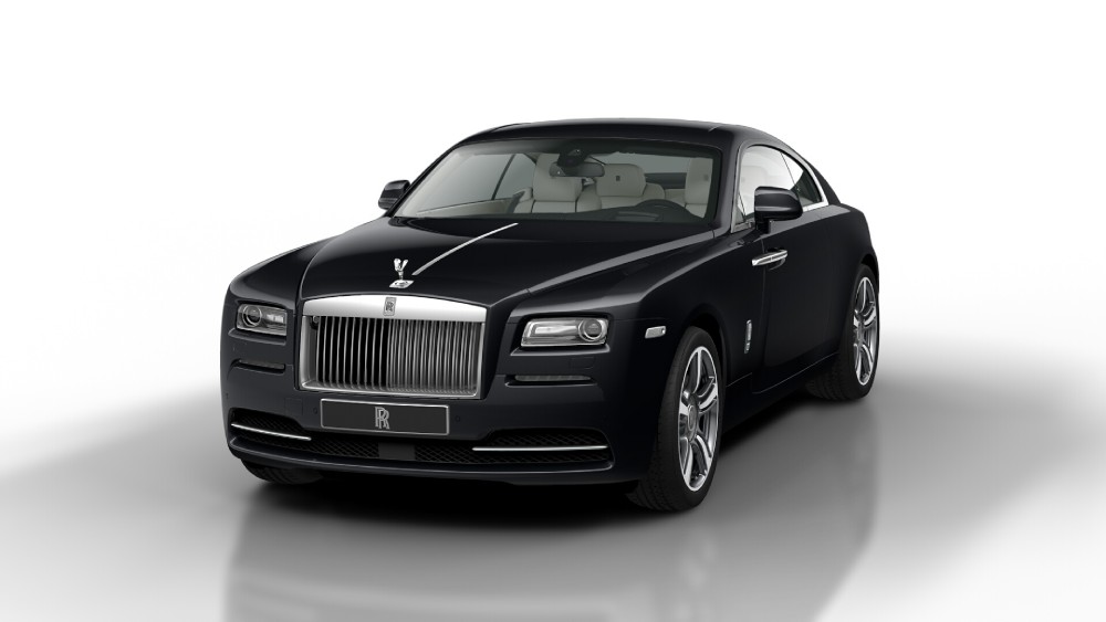 2014 Rolls-Royce Wraith Image 6