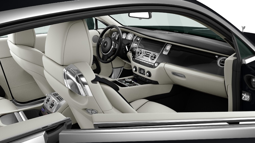2014 Rolls-Royce Wraith Image 7