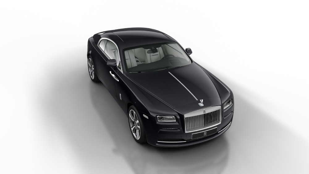 2014 Rolls-Royce Wraith Image 8