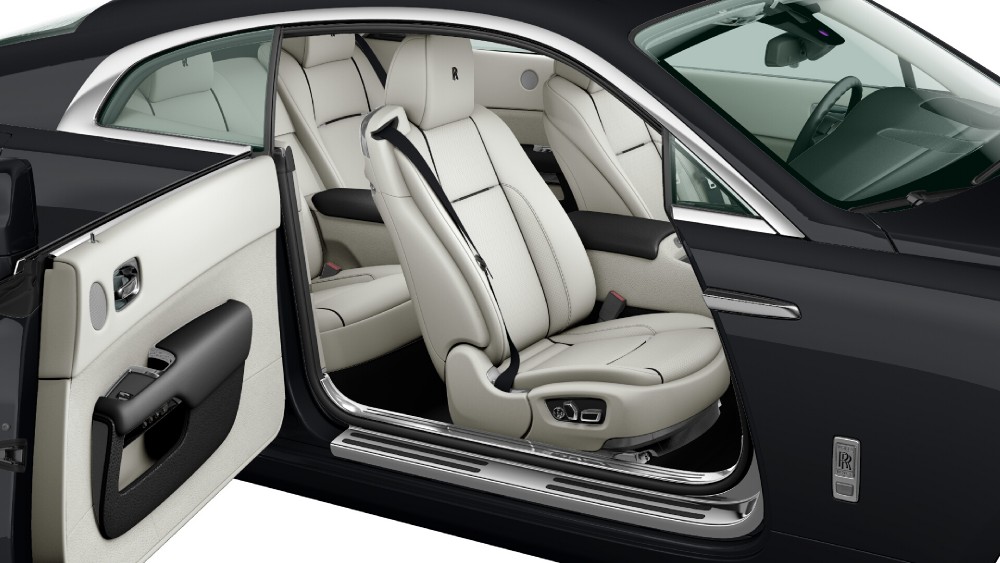 2014 Rolls-Royce Wraith Image 9