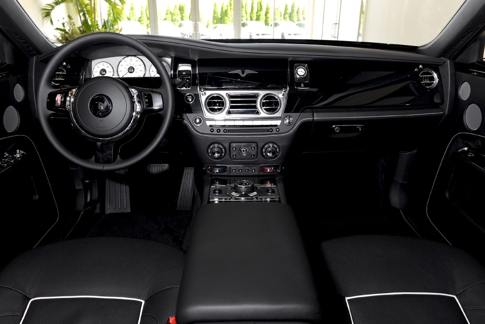 2014 Rolls-Royce Ghost Image 11