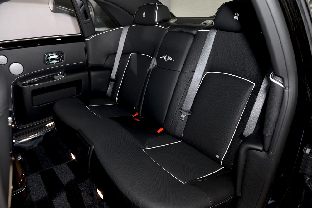 2014 Rolls-Royce Ghost Image 15