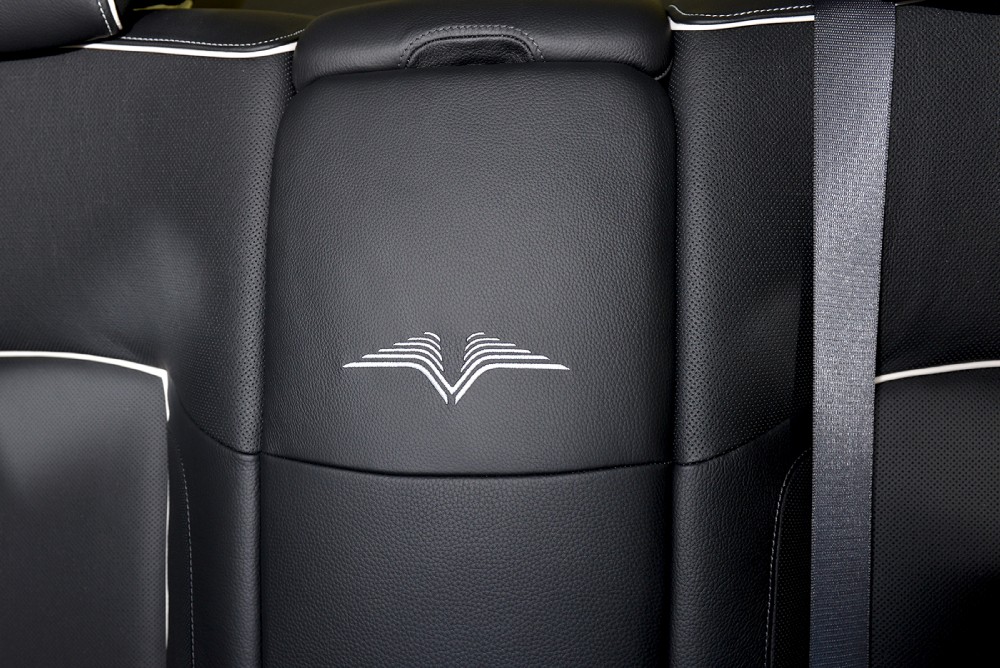 2014 Rolls-Royce Ghost Image 19