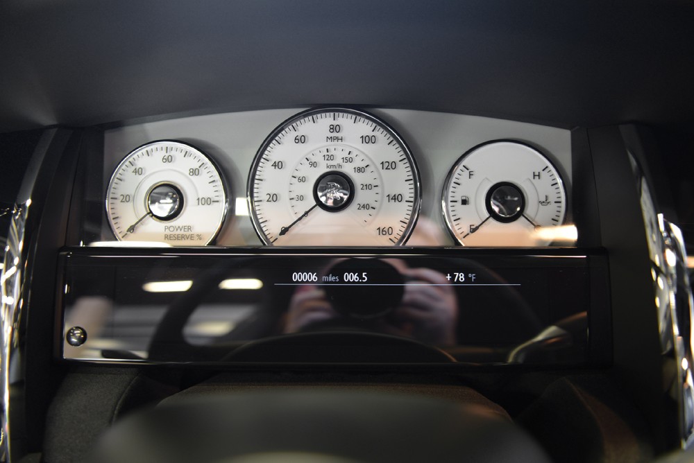 2014 Rolls-Royce Ghost Image 25