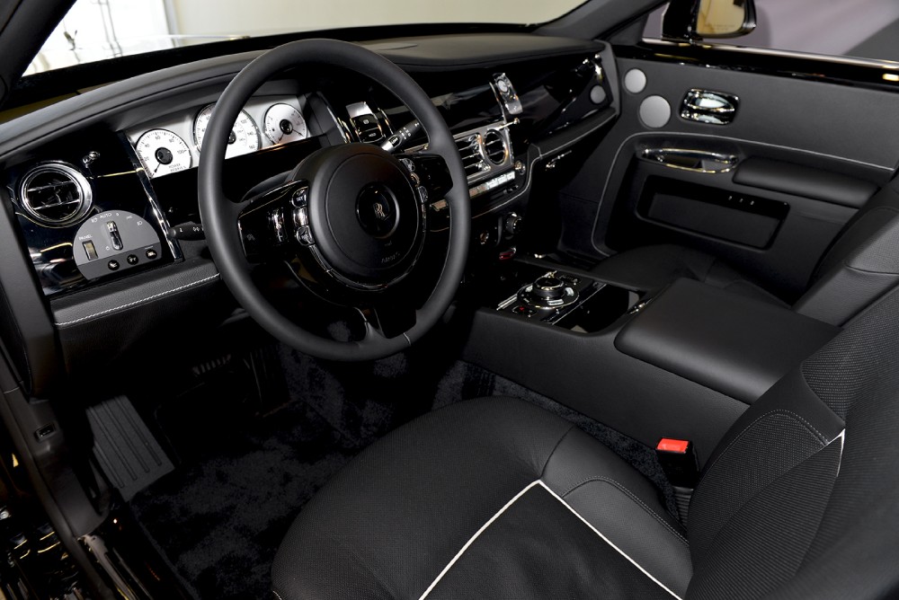 2014 Rolls-Royce Ghost Image 3