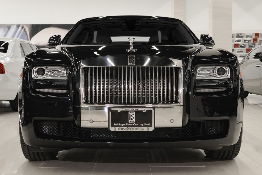 2014 Rolls-Royce Ghost Image 7