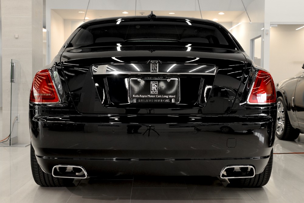 2014 Rolls-Royce Ghost Image 9