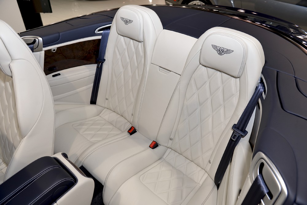 2014 Bentley Continental GT Speed Convertible Image 11