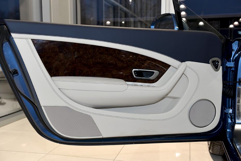 2014 Bentley Continental GT Speed Convertible Image 13