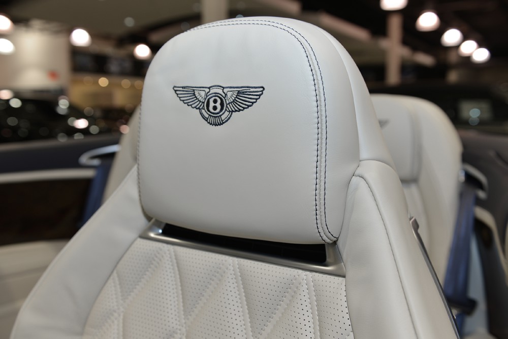 2014 Bentley Continental GT Speed Convertible Image 15
