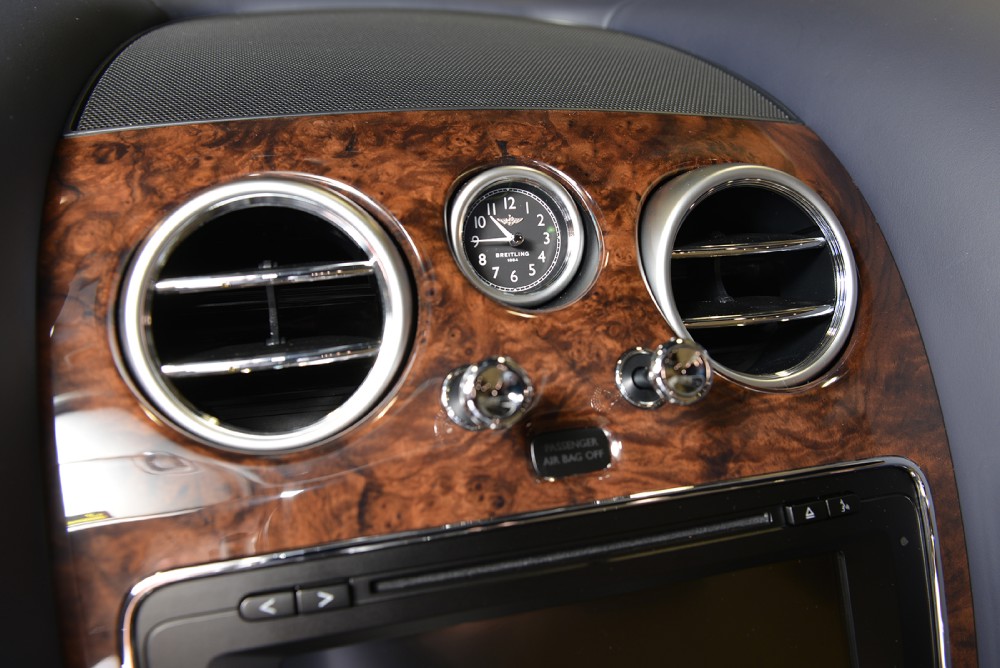 2014 Bentley Continental GT Speed Convertible Image 17