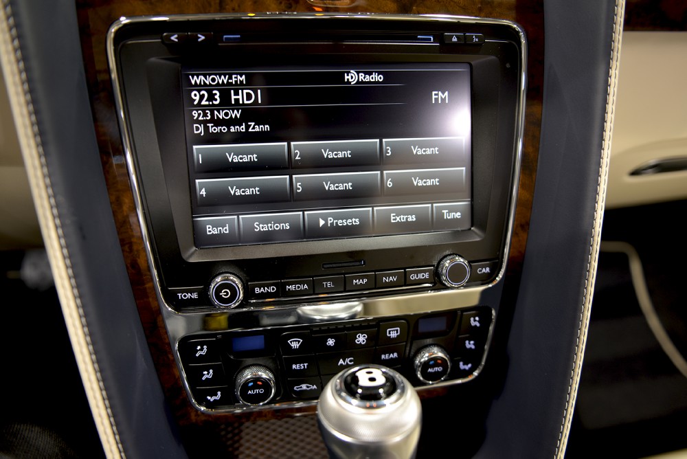 2014 Bentley Continental GT Speed Convertible Image 18