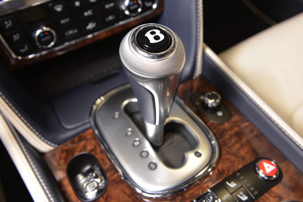 2014 Bentley Continental GT Speed Convertible Image 19