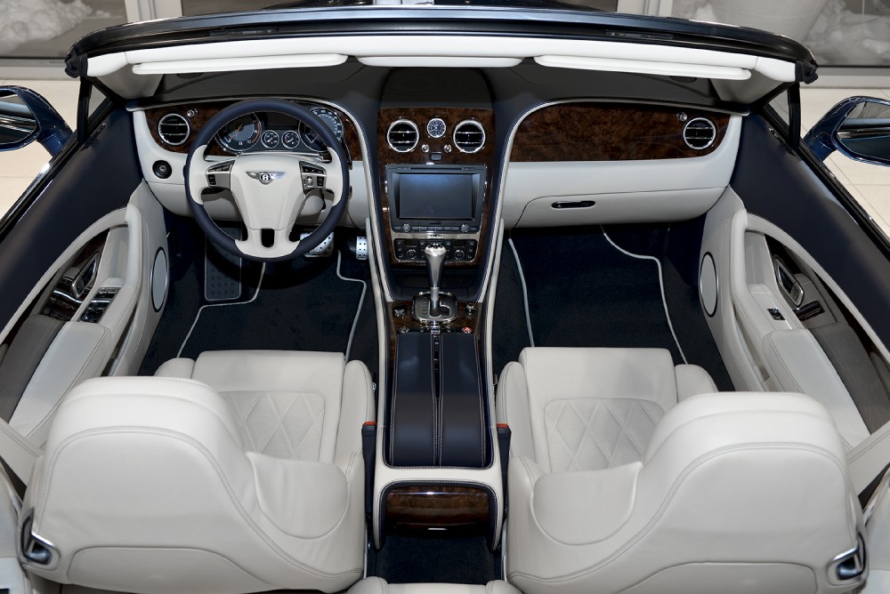 2014 Bentley Continental GT Speed Convertible Image 2