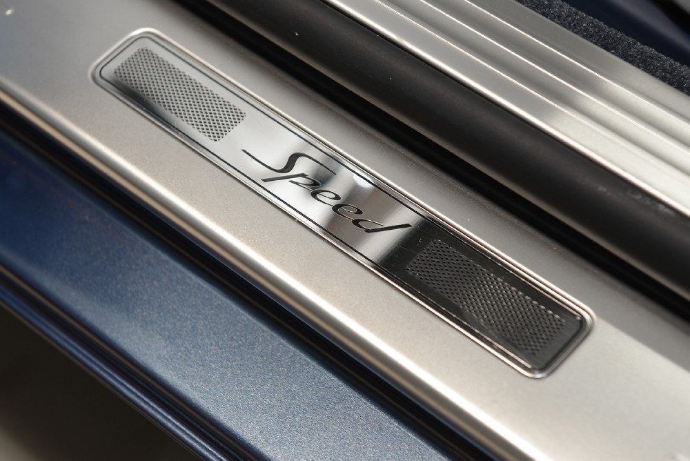 2014 Bentley Continental GT Speed Convertible Image 21