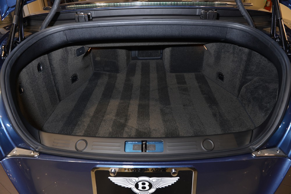 2014 Bentley Continental GT Speed Convertible Image 22