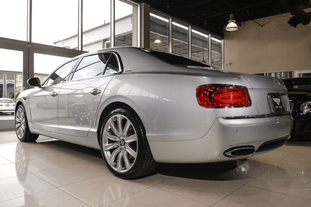 2014 Bentley Flying Spur Image 10