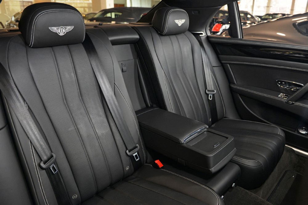 2014 Bentley Flying Spur Image 12