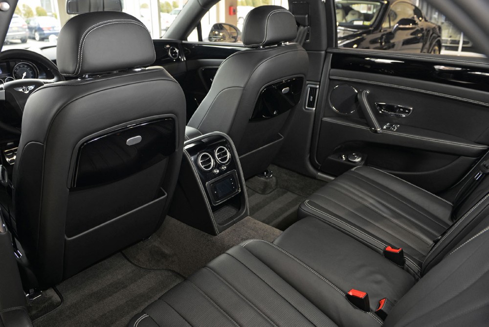 2014 Bentley Flying Spur Image 13