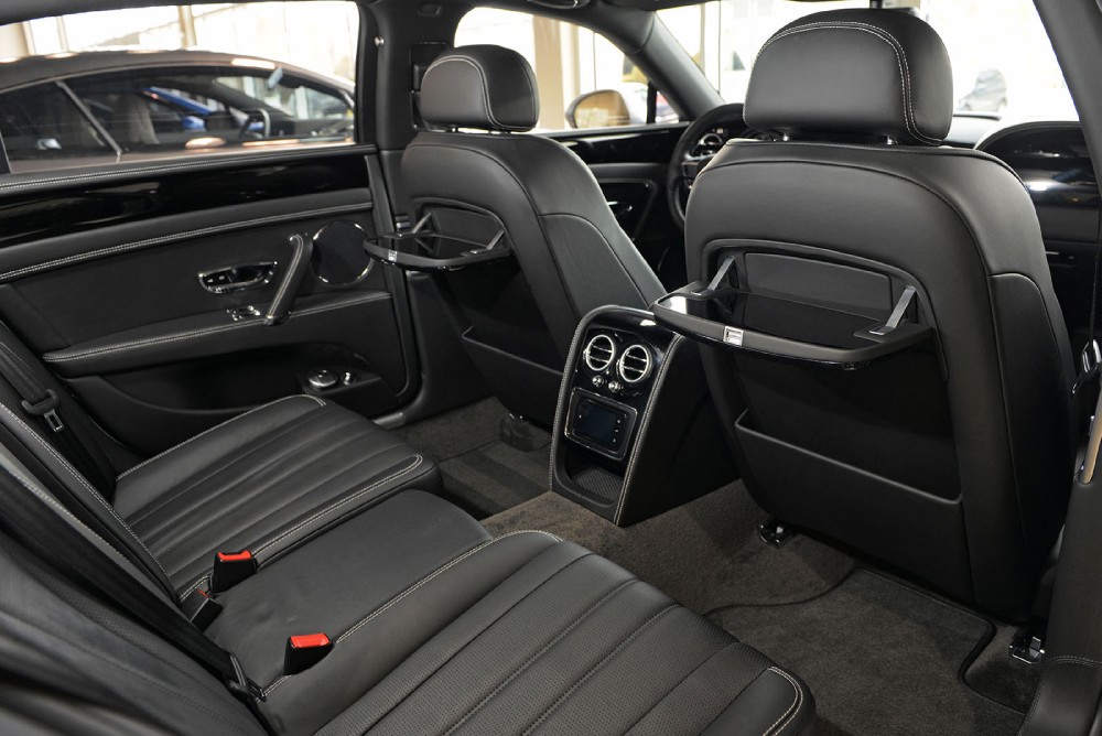 2014 Bentley Flying Spur Image 14